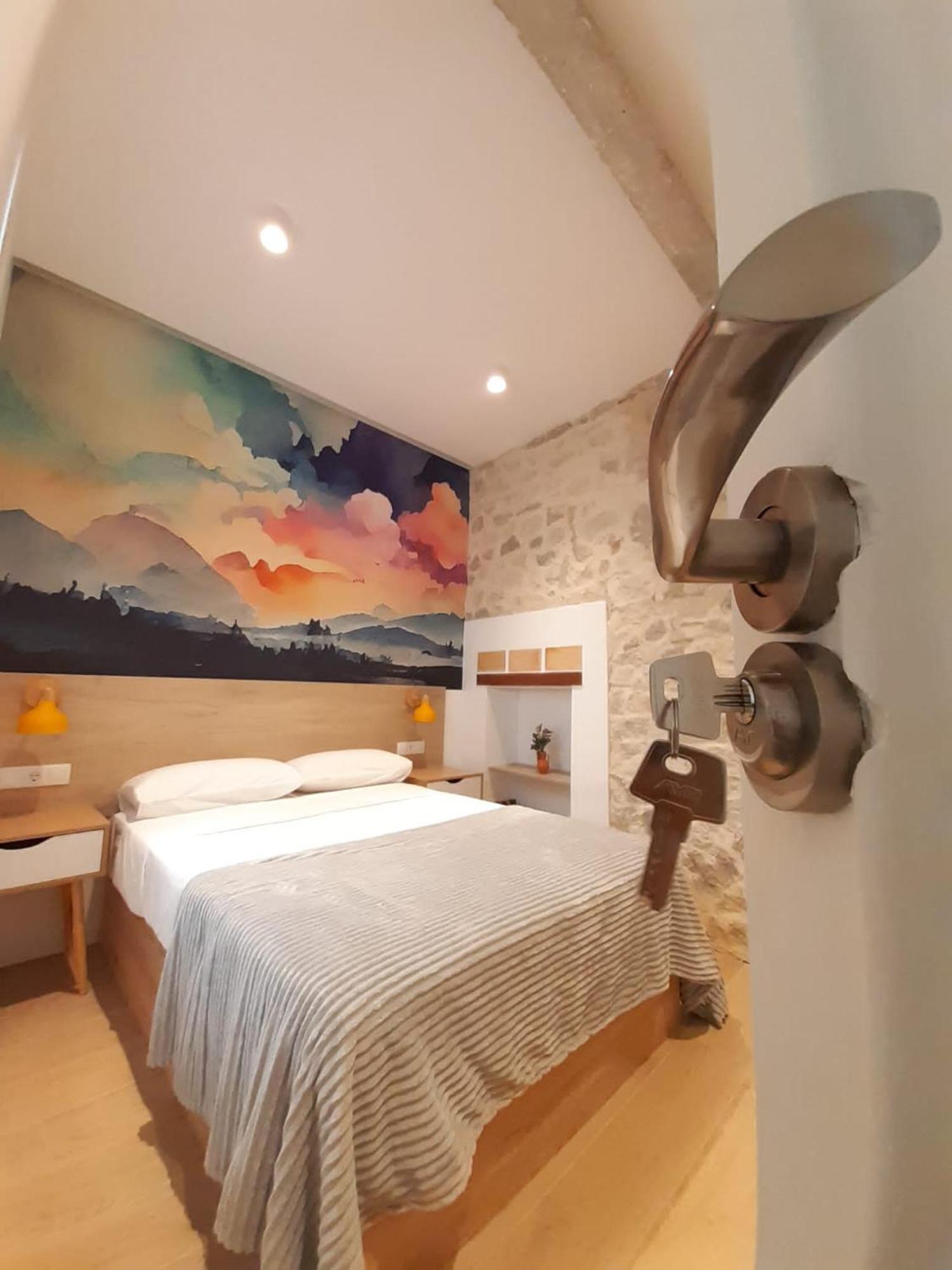 Good Energy Rooms Аліканте Екстер'єр фото