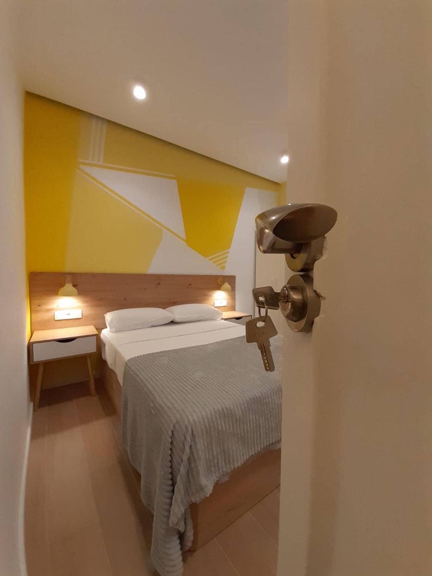 Good Energy Rooms Аліканте Екстер'єр фото