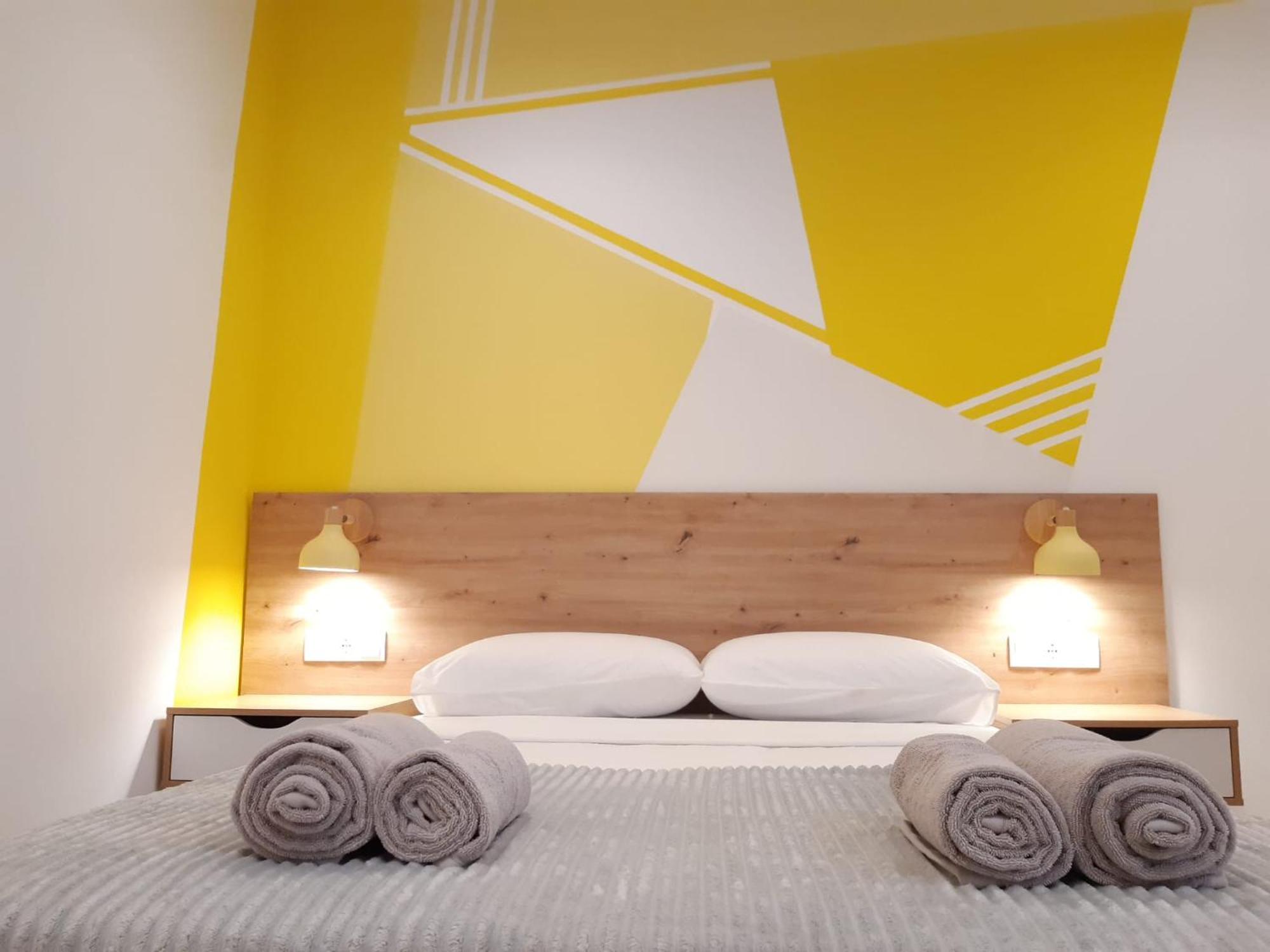 Good Energy Rooms Аліканте Екстер'єр фото