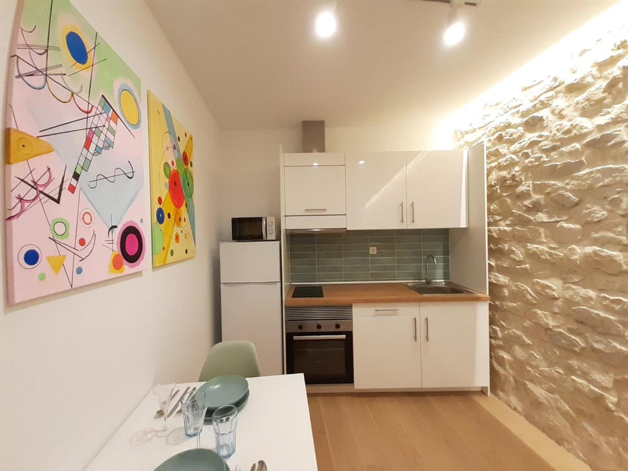 Good Energy Rooms Аліканте Екстер'єр фото